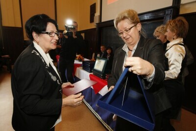 Nagroda Prezydenta Gdańska dla służby zdrowia