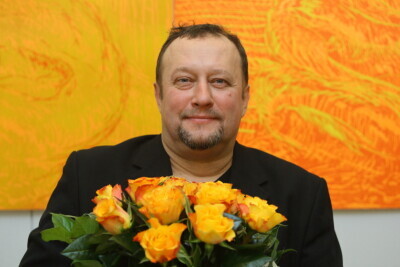 Nagroda Prezydenta Miasta Gdańska w Dziedzinie Kultury dla Dariusza Syrkowskiego