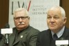 Nagroda Wałęsy - konferencja prasowa