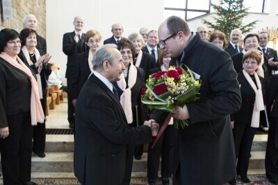 Nagroda dla Jana Pawelczyka