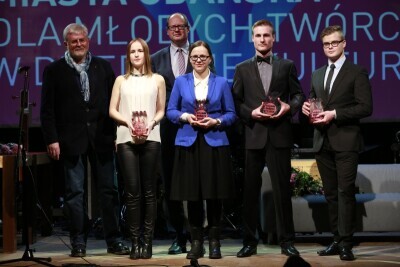 Nagroda dla Młodych Twórców