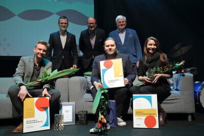 Nagroda dla Młodych Twórców Kultury