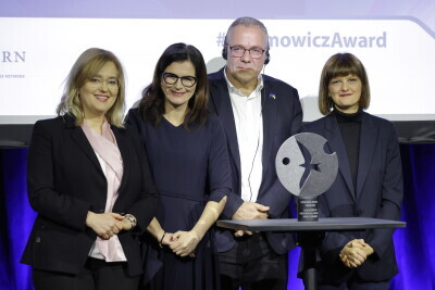 Nagroda im. Prezydenta Pawła Adamowicza