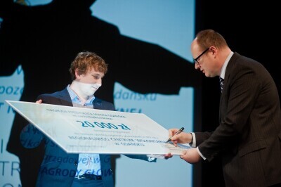 Nagroda im. Lecha Bądkowskiego