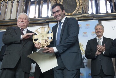 Nagroda im. Lecha Wałęsy