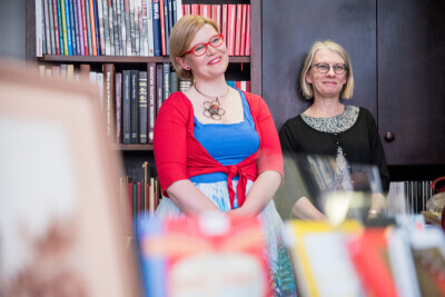 Nagroda im. Opitza dla Anny Czerwińskiej-Rydel