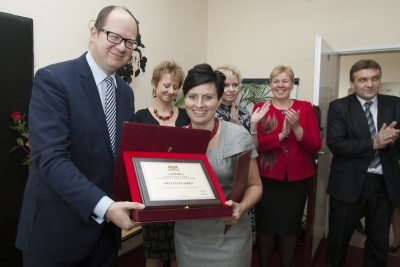 Nagroda za służbę na rzecz pacjentów