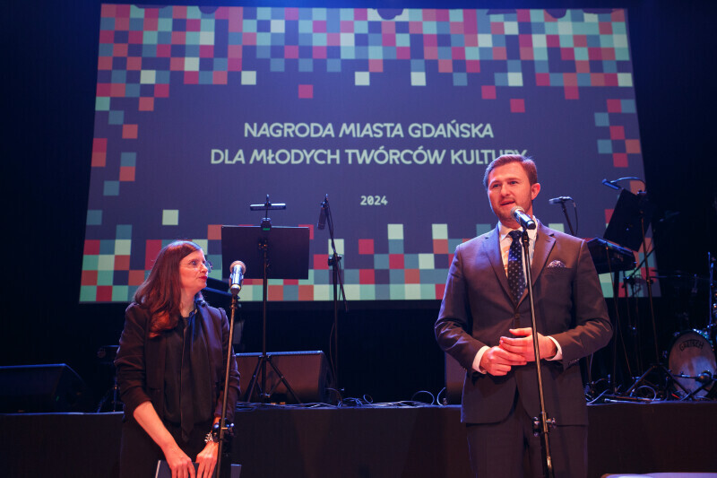 Zdjęcie Nagrody Miasta Gdańska dla Młodych Twórców Kultury 2