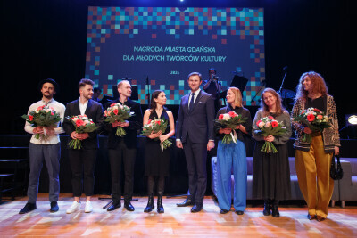 Nagrody Miasta Gdańska dla Młodych Twórców Kultury