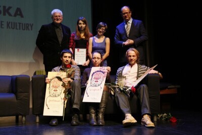 Nagrody Młodych Twórców