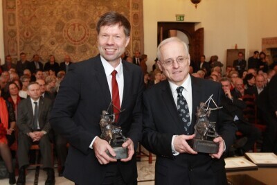 Nagrody Naukowe im. Jana Heweliusza