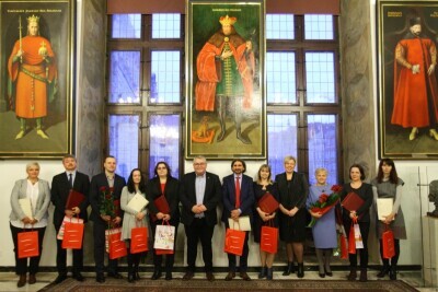 Nagrody Prezydenta Miasta Gdańska dla pracowników gdańskiej służby zdrowia