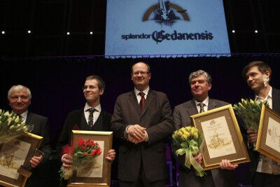 Nagrody Splendor Gedanensis