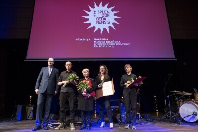 Nagrody Splendor Gedanensis