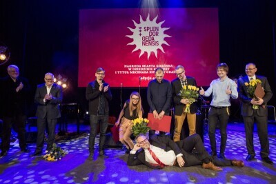 Nagrody Splendor Gedanensis za 2015 rok