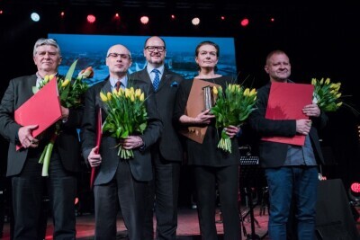 Nagrody Splendor Gedanensis za 2016 rok