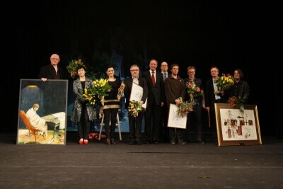 Nagrody Teatralne w Dzień Teatru