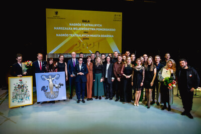 Nagrody Teatralne za 2021