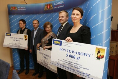 Nagrody - Weekend za pół ceny