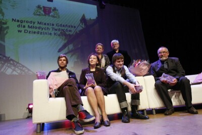 Nagrody dla Młodych Twórców