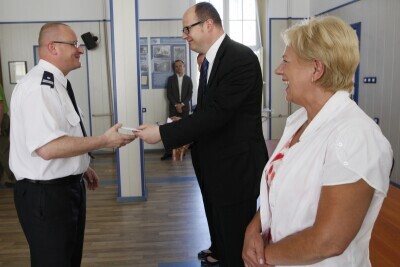 Nagrody dla Policjantów