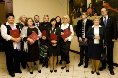 Nagrody dla Służby Zdrowia