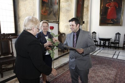 Nagrody dla gdańskich nauczycieli w Dzień Edukacji Narodowej