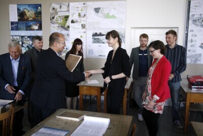 Nagrody dla młodych architektów