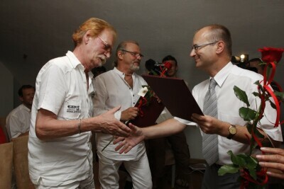 Nagrody dla ojców polskiego big-beatu