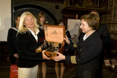 Nagrody dla żeglarzy