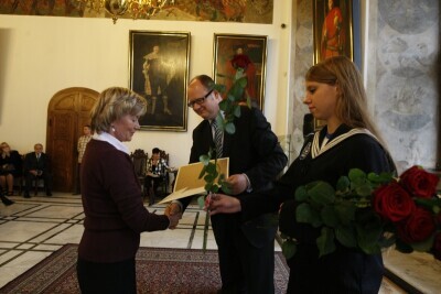 Nagrody w Dzień Edukacji Narodowej