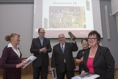 Nagrody za najładniejszą elewację