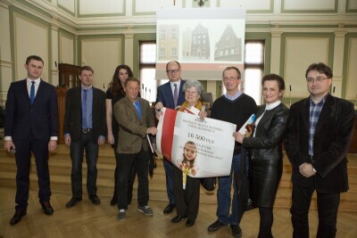 Najładniejsza elewacja 2014