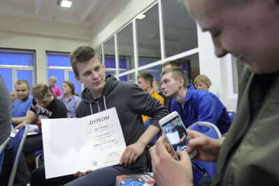 Najlepszy w zawodzie 2018