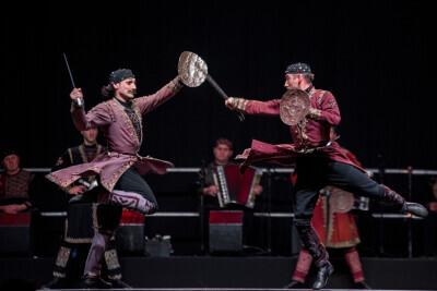 Narodowy Balet Gruzji „Sukhishvili”