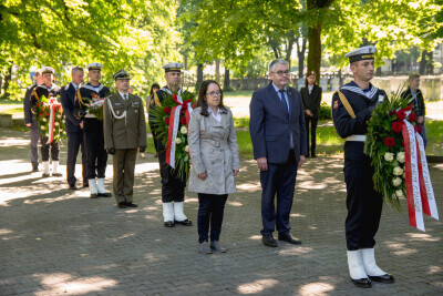 Narodowy Dzień Pamięci Obozów Koncentracyjnych