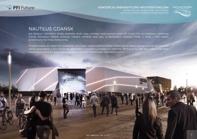 Nautilus Gdańsk