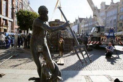 Neptun będzie odnowiony