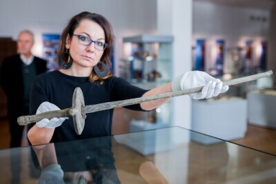 Niezwykłe odkrycie archeologów