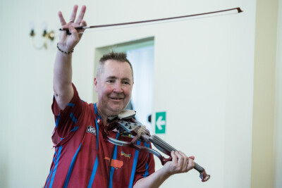 Nigel Kennedy i Cappella Gedanensis