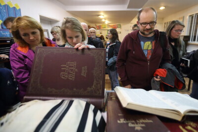 Noc Świątyń w Gdańsku