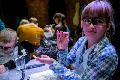 Noc naukowców w Hewelianum