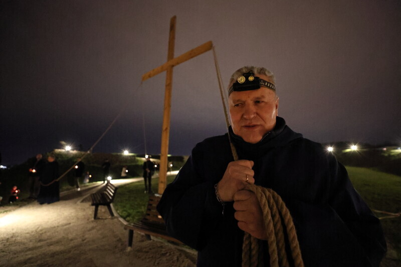 Zdjęcie Nocne Misterium Krzyża 2