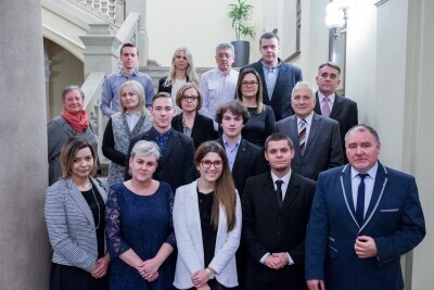 Nominacje Rady Dzielnicy Suchanino