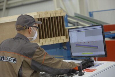 Nowa Fabryka Domów Energooszczędnych w Gdańsku