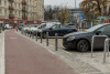 Nowa droga rowerowa na ul. Dmowskiego