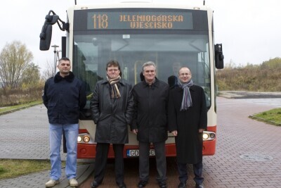 Nowa pętla autobusowa