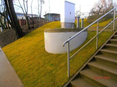 Nowa przepompownia pod wiaduktem na Piastowskiej