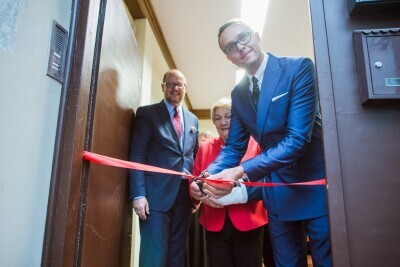 Nowa siedziba Rady Dzielnicy Śródmieście