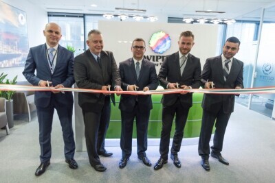 Nowa siedziba Wipro w Gdańsku